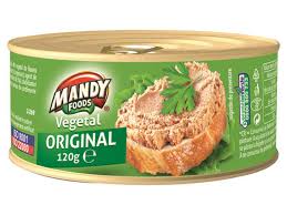 120G MANDY VEGETAL ORIGINAL