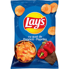 125GR LAY`S CHIPS PAPRIKA