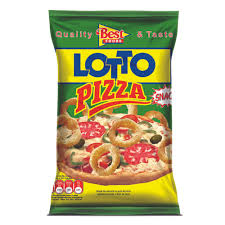 75G LOTTO PIZZA