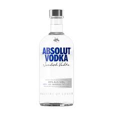 0.70L ABSOLUT VODKA BLUE SGR