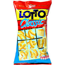 80G LOTTO SNACKS CAS