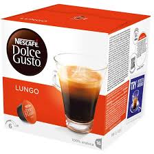 144G NESCAFE DOLCE GUSTO LUNGO