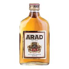 0.20 ARAD BAUTURA SPIRTOASA