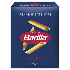 500G BARILLA PENNE RIGATE