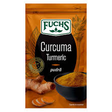 20G FUCHS CURCUMA/TURMERIC