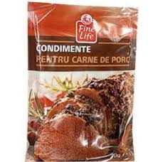 20G FL CONDIMENTE PORC