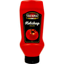 500G OLYMPIA KETCHUP DULCE