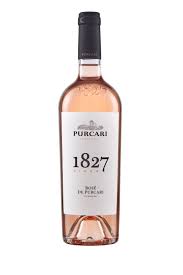 0.75L PURCARI 1827 ROSE SGR