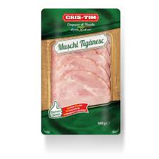 100G CRISTIM MUSCHI TIGANESC