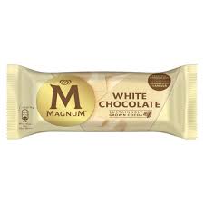 MAGNUM STICK WHITE CHOCOLATE