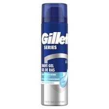 200ML GILLETTE SERIES GR HIDR/REVIT