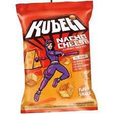 35G KUBETI NACHO CHEESE