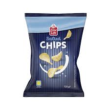 50G FL CHIPS CARTOFI SARE