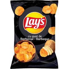 125GG LAY S CHIPS BARBEQUE