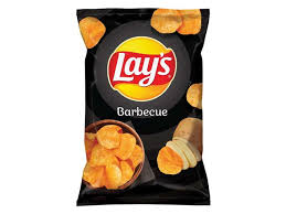 60G LAY S CHIPS BARBEQUE