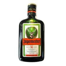 0.20L JAGERMEISTER SGR