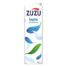 1L ZUZU LAPTE SEMIDEGRES. 1.5%