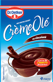 84G DR OETKER CREME OLE CIOCOL