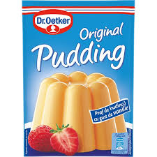 40G DR OETKER BUDINCA VANILIE