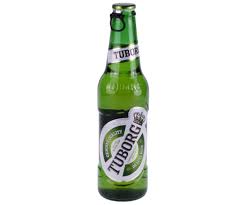 0.33L TUBORG STICLA