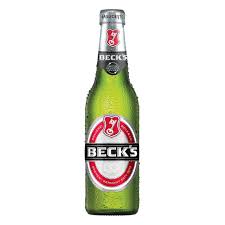 0.33L BECKS STICLA