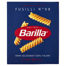 500G BARILLA FUSILLI NR.98