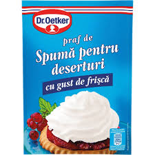 48G DR OETKE SPUMA GUST FRISCA