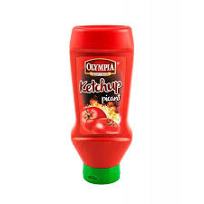 500G OLYMPIA KETCHUP IUTE
