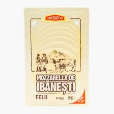 120G MOZZARELLA IBANESTI FELIATA