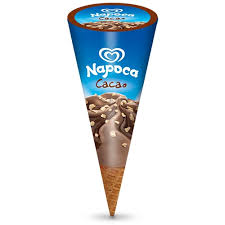 24*72G NAPOCA CORNET CACAO