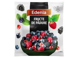 450G EDENIA FRUCTE DE PADURE