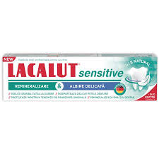 75ML LACALUT SENSIBIL ALBIRE
