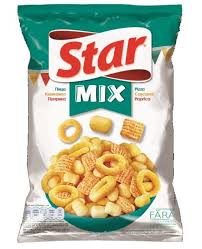 90G STAR SNACKS MIX PIZZA