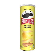 165G PRINGLES CASCAVAL