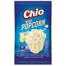 80G CHIO POPCORN MICROUNDE UNT