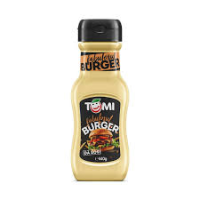 440G TOMI SOS BURGER