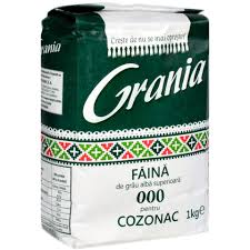 1KG GRANIA FAINA COZONAC