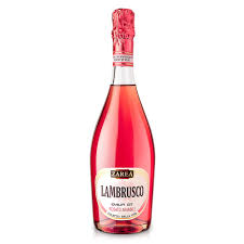 0.75L ZAREA LAMBRUSCO ROSE