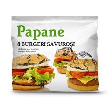 660G BURGER DE PUI PAPANE