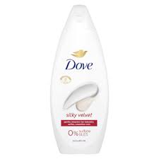 450ML DOVE GEL DUS CATIFELAT