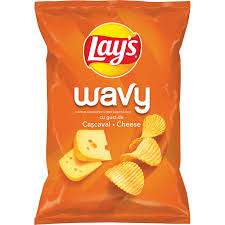 115G LAYS ONDULATI CASCAVAL