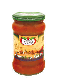 300G AROVIT ZACUSCA CU VINETE