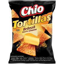 110G CHIO TORTILLA BRANZA