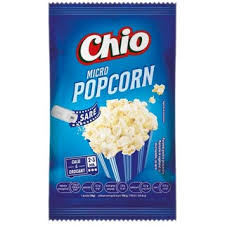 80G CHIO POPCORN MICROUNDE SAR