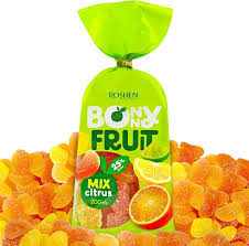 200G JELEURI BONNY FRUIT CITRU