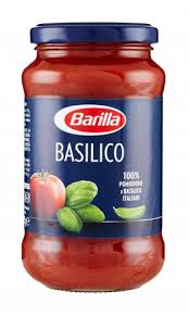400G BARILLA SOS BASILICO