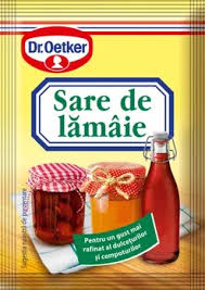 8G DR OETKER SARE LAMAIE