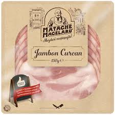 150G JAMBON CURCAN MM
