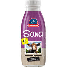OLYMPUS SANA 3.6% 330G