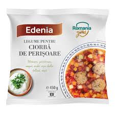 450G EDENIA CIORBA PERISOARE